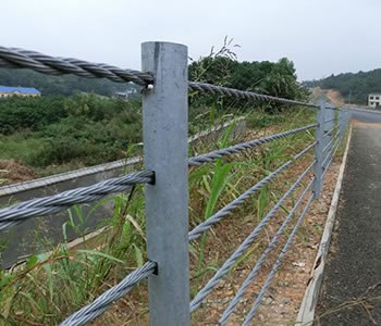 太原高速缆索护栏