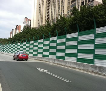 北京隔音墙